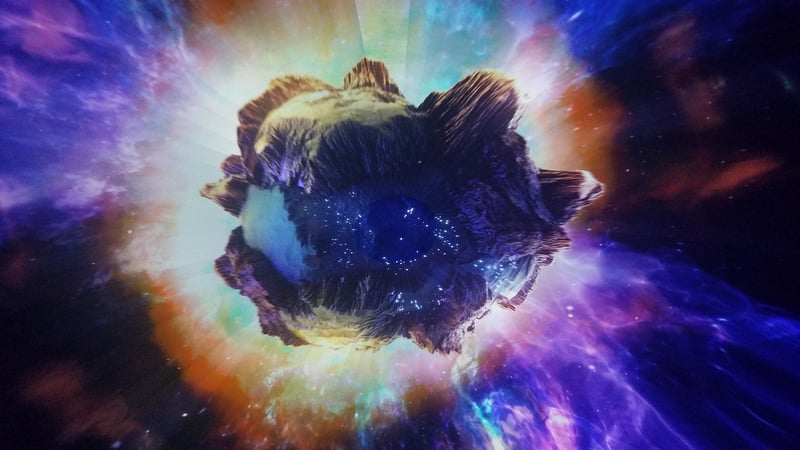 Asteroid Appetizers