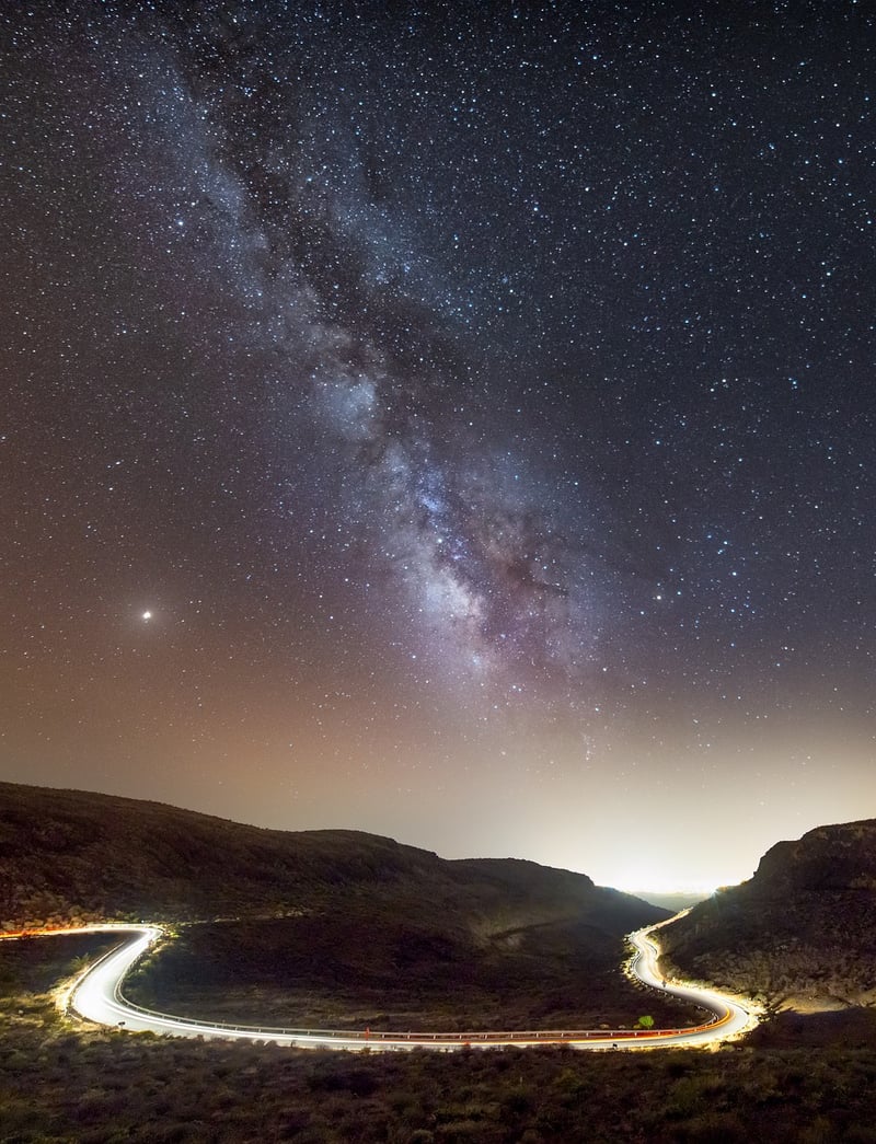 Milky Way Desserts
