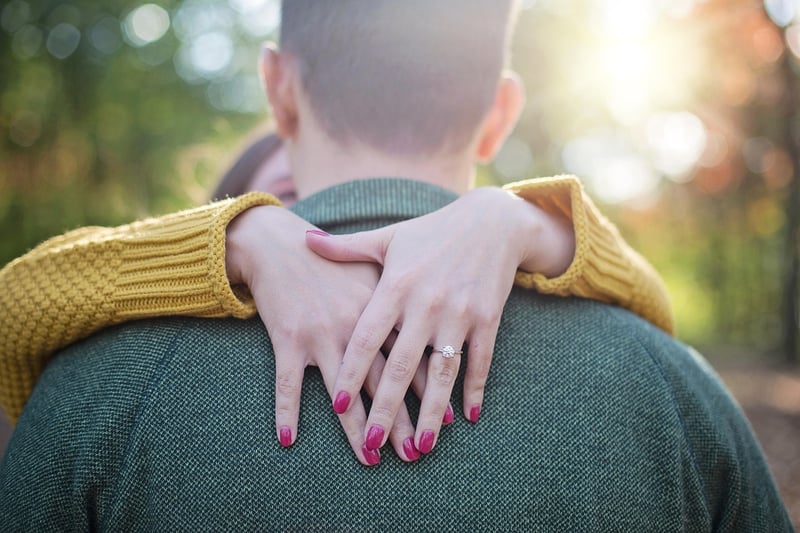 Nebula Engagement Shots